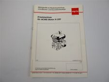 Agria acme a220 gebraucht kaufen  Merseburg