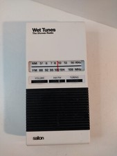 Salton wet tunes for sale  Thompsonville