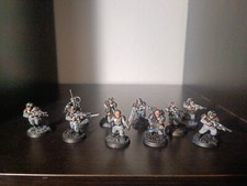 Infantrietrupp warhammer 40k gebraucht kaufen  Ratingen