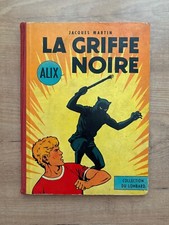 Bande dessinée ancienne d'occasion  Rœschwoog