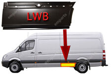 Mercedes sprinter lwb for sale  LEICESTER