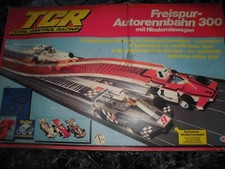 Tcr autorennbahn konvolut gebraucht kaufen  Bottrop