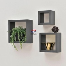 Floating wall cube for sale  BRADFORD
