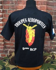 Tee shirt 9ème d'occasion  Pavilly