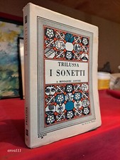 Trilussa sonetti mondadori usato  Roe Volciano