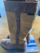 Ladies tan ariat for sale  TETBURY