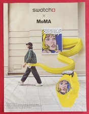 Publicité presse montre d'occasion  Le Portel