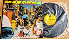 MADONNA EVERYBODY 1982 CANADA  VINYL 12" MAXI SINGLE - EX / EX comprar usado  Enviando para Brazil