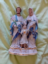 Statue sainte famille d'occasion  Tarbes