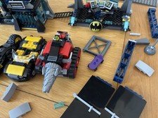 Lego batcave partial for sale  WORCESTER