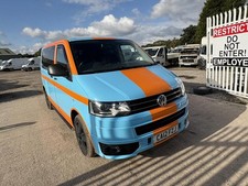 2012 volkswagen transporter for sale  SOLIHULL