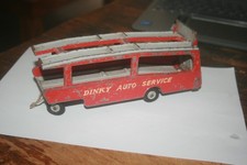 Dinky toys remorque d'occasion  Rambouillet