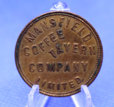 Mansfield coffee tavern for sale  UK