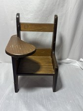 School desk wood for sale  Leesburg