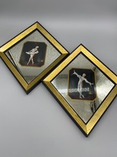 Vintage ballerina wall for sale  Chicago
