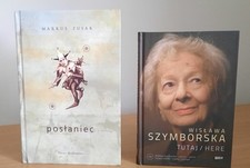 Szymborska tutaj posłaniec for sale  MERTHYR TYDFIL