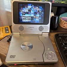 Audiovox portable dvd for sale  Elkview