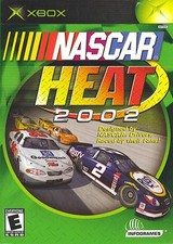 Nascar heat 2002 for sale  Jamestown