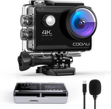 Cooau action cam gebraucht kaufen Cooau action cam gebraucht kaufen  Frankfurt (Oder)