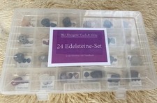 Edelsteine set praktischer gebraucht kaufen Edelsteine set praktischer gebraucht kaufen  Oberkirch