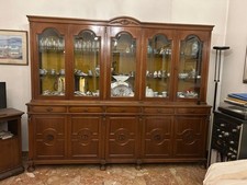Credenza vintage con usato  Roma