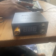 Lcd digital tattoo for sale  BRADFORD
