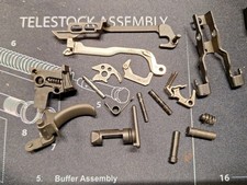 lower parts kit for sale  Dekalb