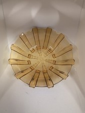 Vintage amber glass for sale Vintage amber glass for sale  UK