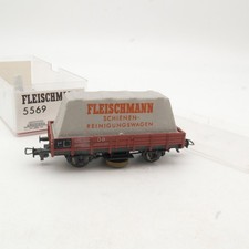Fleischmann 5569 schienen gebraucht kaufen  Erftstadt