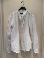Men primark white for sale  LONDON