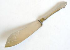 Bsf edelstahl tortenmesser gebraucht kaufen  Hildesheim