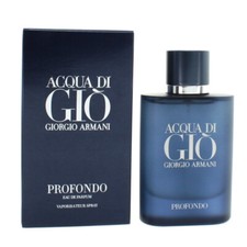 Giorgio armani acqua usato  Casoria