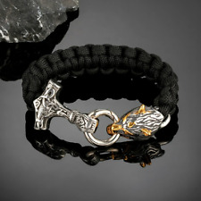 Paracord armband thors gebraucht kaufen  Wuppertal