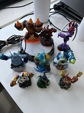 Skylanders figure bundle for sale  LEICESTER
