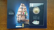 Italie 2025 coincard d'occasion  Barr