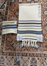 Tallit jewish prayer for sale  Wooster