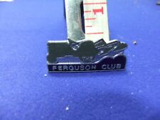 Badge tractor ferguson for sale  CHRISTCHURCH