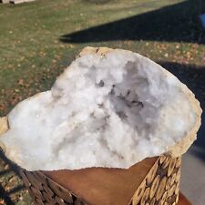 Large quartz geode for sale  Minneapolis