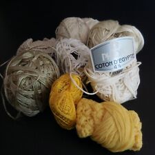 Egypt fildar white d'occasion  Expédié en Belgium