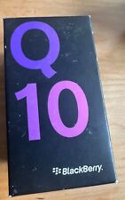 BlackBerry Q10 - 16GB - biały (bez simlocka) smartfon, używany na sprzedaż  Wysyłka do Poland