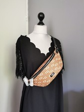 Sac banane toile d'occasion  Puteaux