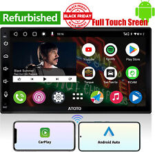 Atoto android autoradio gebraucht kaufen  Bremen