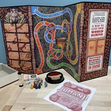 Complete vintage jumanji for sale  Lawton