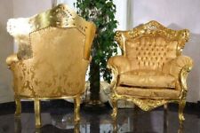 Poltrona trono sedia usato  Massa di Somma