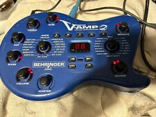 Behringer amp virtual for sale  Twin Lake