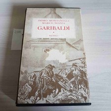 Garibaldi nozza indro usato  Vaiano Cremasco