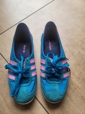 Adidas schuhe ballerina gebraucht kaufen  Annaberg-Buchholz, Mildenau