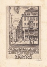 Jubilé gravure artur d'occasion Jubilé gravure artur d'occasion  Expédié en France