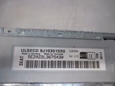 Autoradio récepteur seat d'occasion  Vernaison