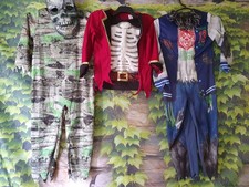 Halloween kostüm set gebraucht kaufen  Calbe (Saale)